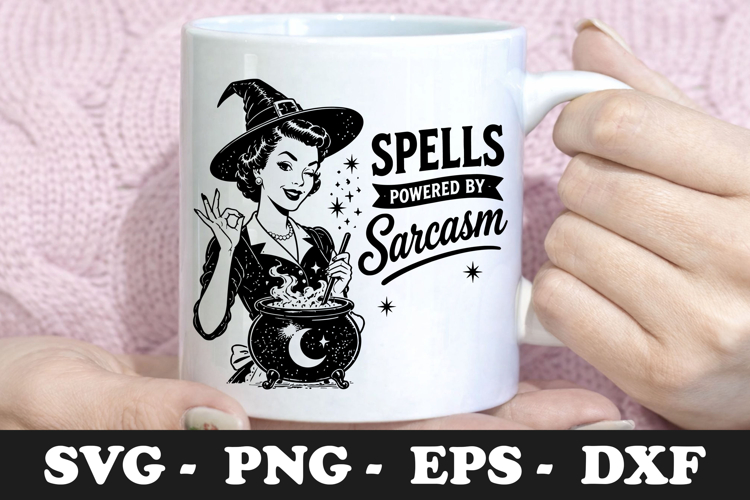 Witch Svg Image 18