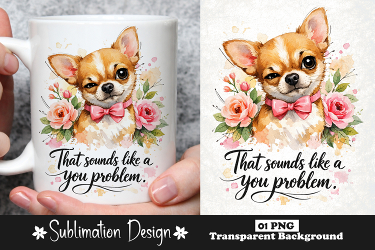 Cute Dog Illustration Image 21