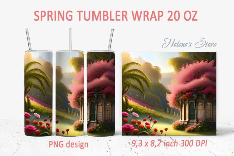 Tumbler Wrap Design Image 16