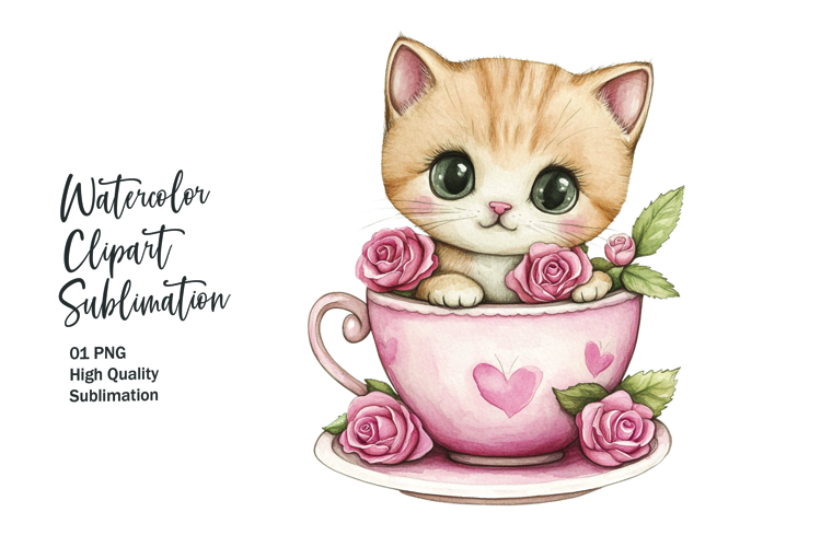 Kitten Png Image 23