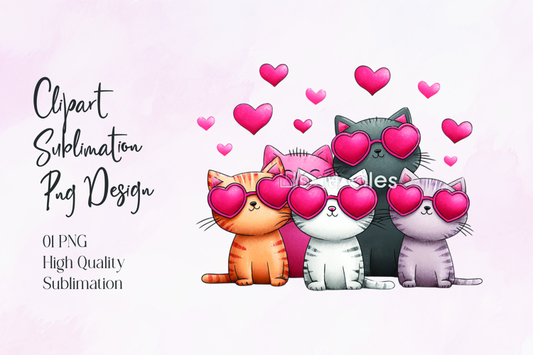 Kawaii Heart Png Image 14