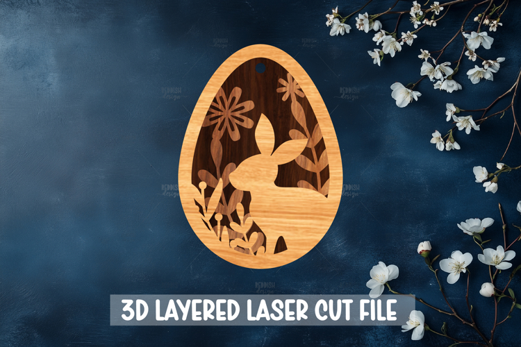 Easter Egg SVGs Image 22
