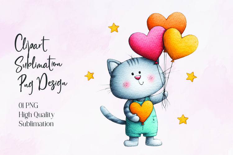 Kawaii Heart Png Image 16
