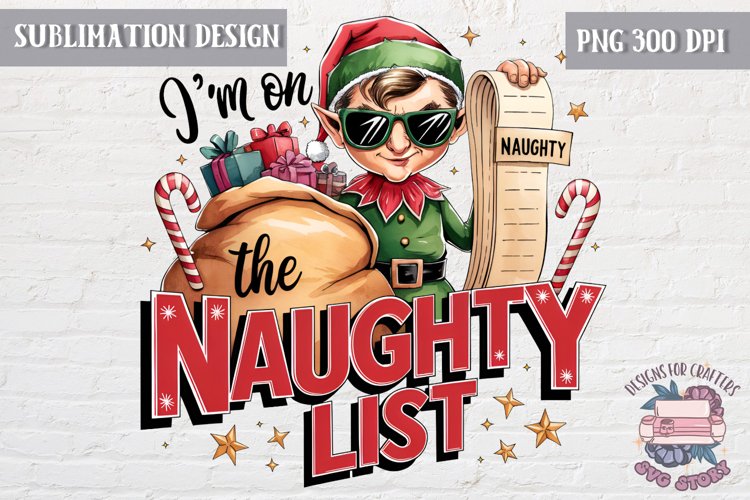 Elf Quotes Svg Image 7
