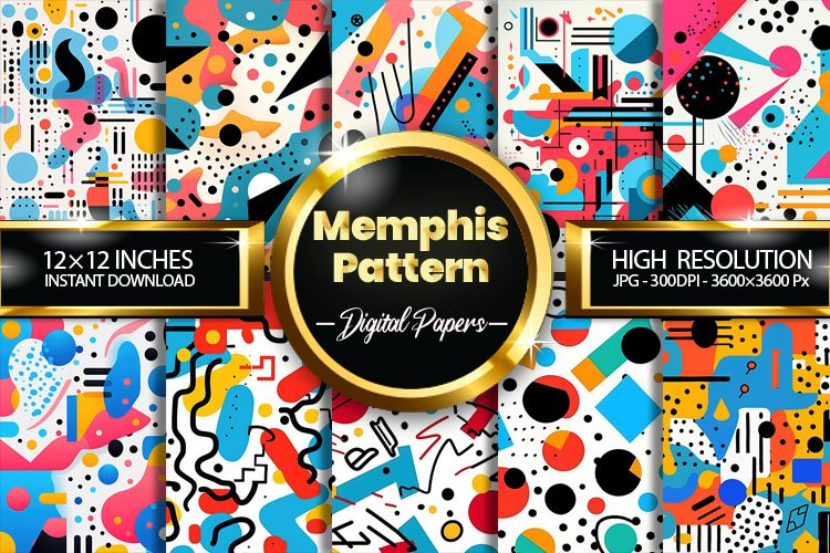 Free Seamless Pattern Image 4