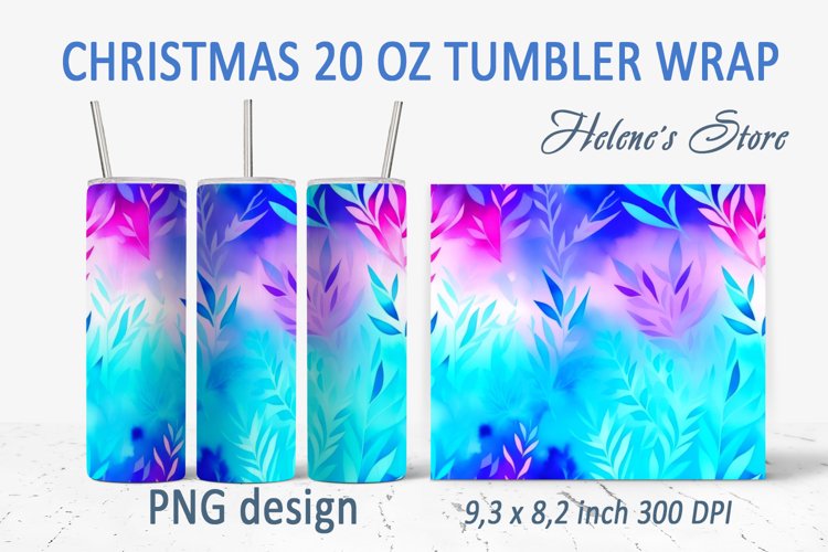 Sublimation Tumbler Wraps Image 22