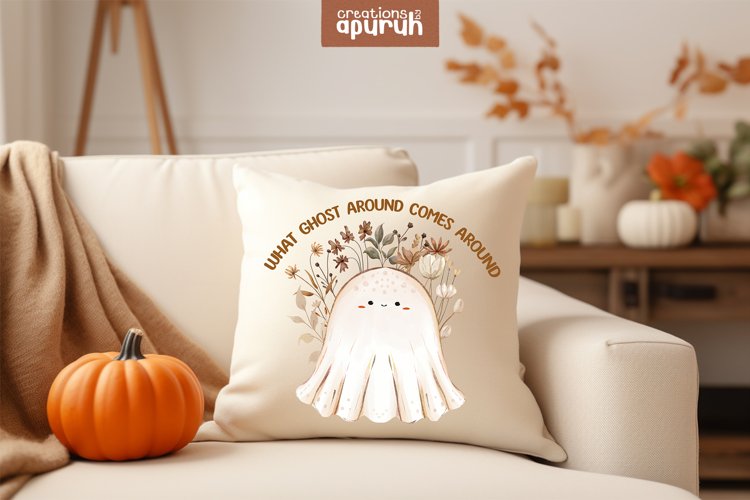 Ghost Clipart Image 10