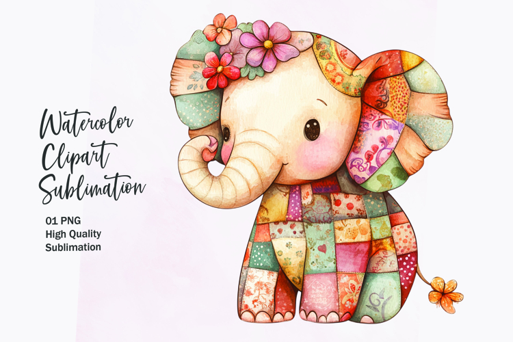 Elephant Png Clipart Image 18
