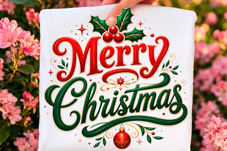 Merry Christmas Santa PNG