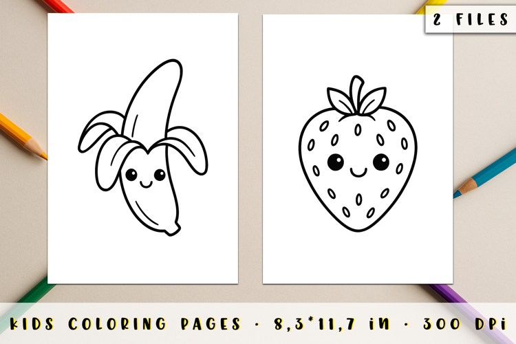 Cute Coloring Pages Image 17