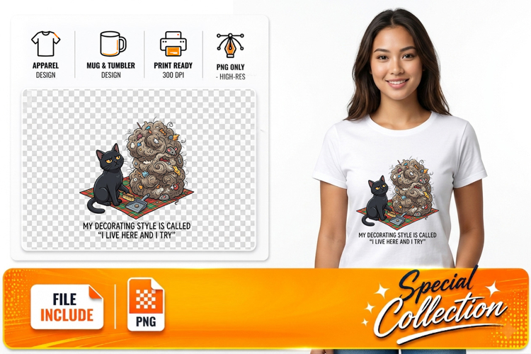 Cat Png Image 3