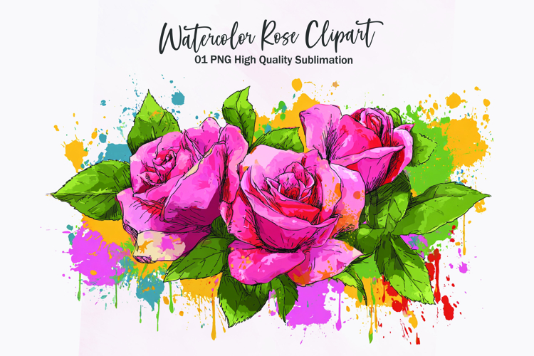Rose Graphic Image 22