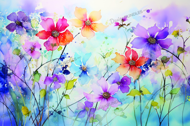 Garden Background Image 8