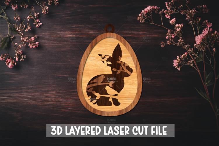Easter Egg SVGs Image 22