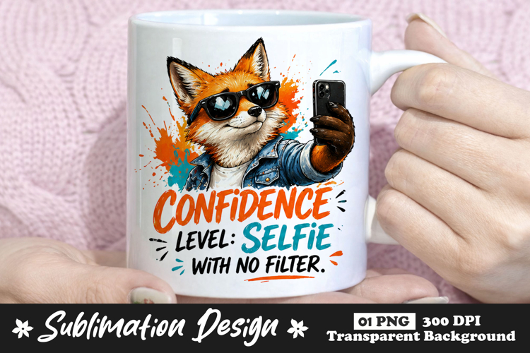 Cute Prickly Hedgehog Handle With Care Sarcastic Mug Design