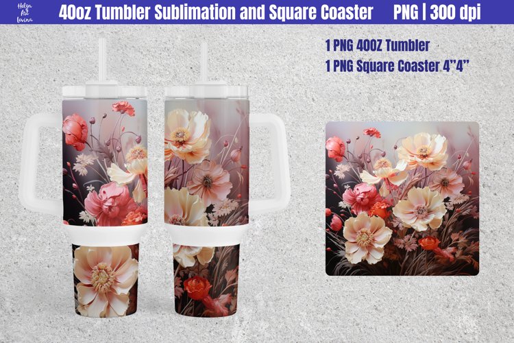 Sublimation Tumbler Designs Image 22