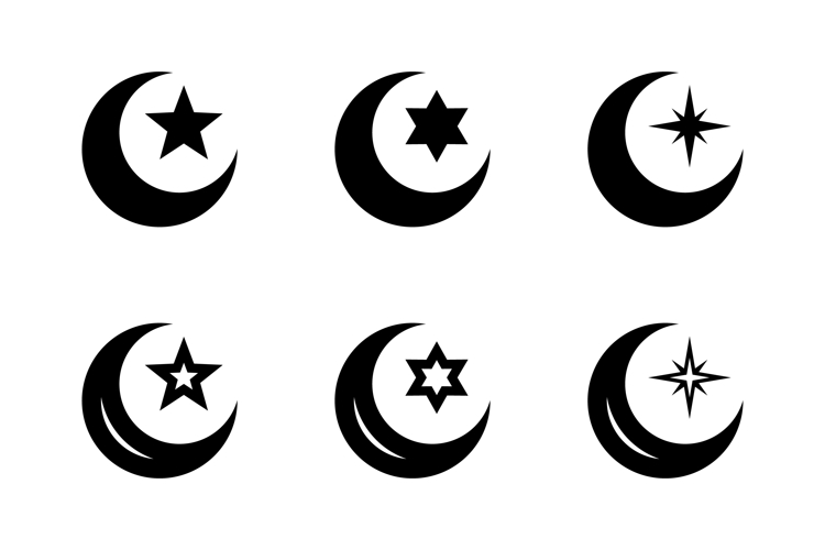 Moon Clipart Image 9