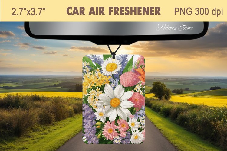 Flower Bouquet Clipart Image 4