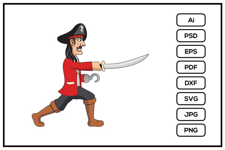 Boot Clipart Image 23
