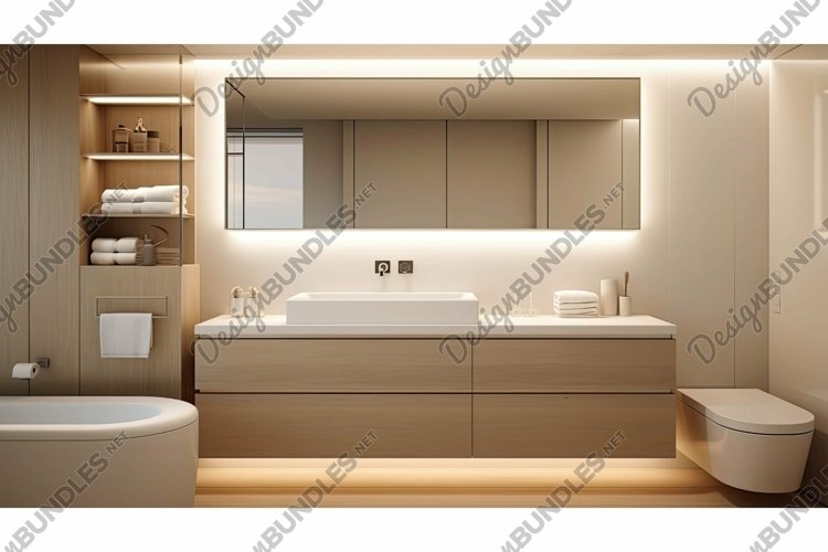 modern recessed light example image 1