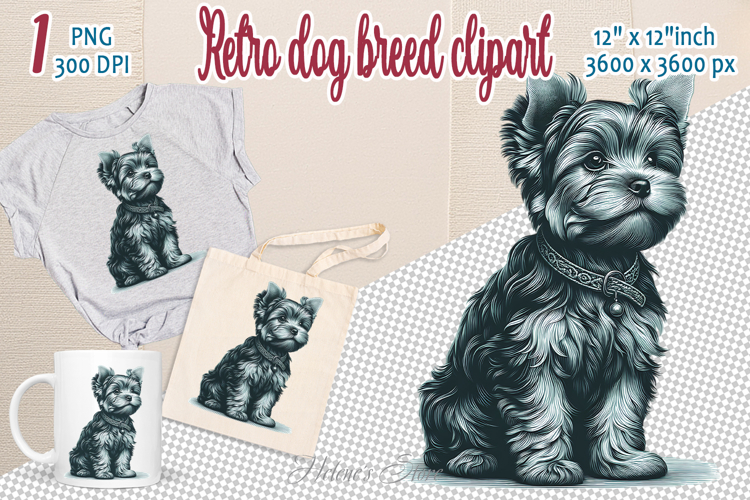 Puppy Clipart Image 16