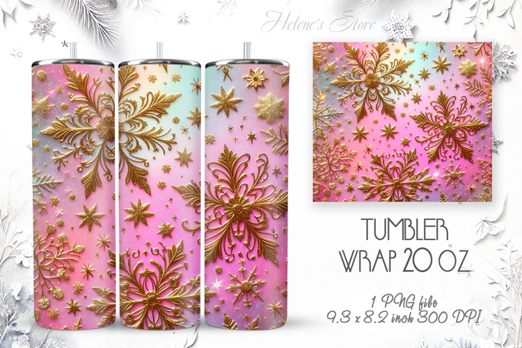 Pink Glitter Background Image 2