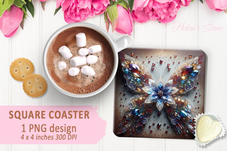 Butterfly Sublimation Designs Image 10