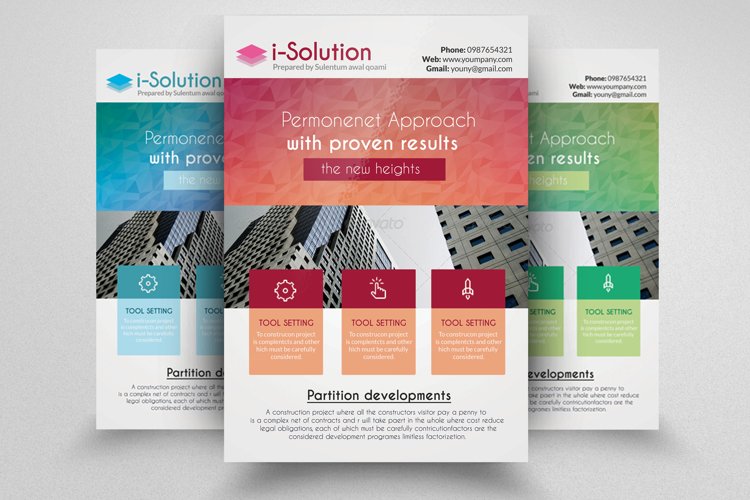 Business Flyer example image 1