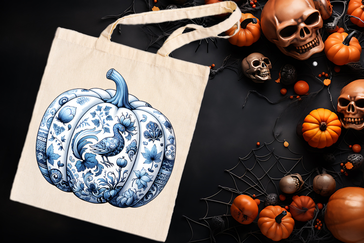 Cute Halloween pumpkin clipart |Coquette bows shirt designs