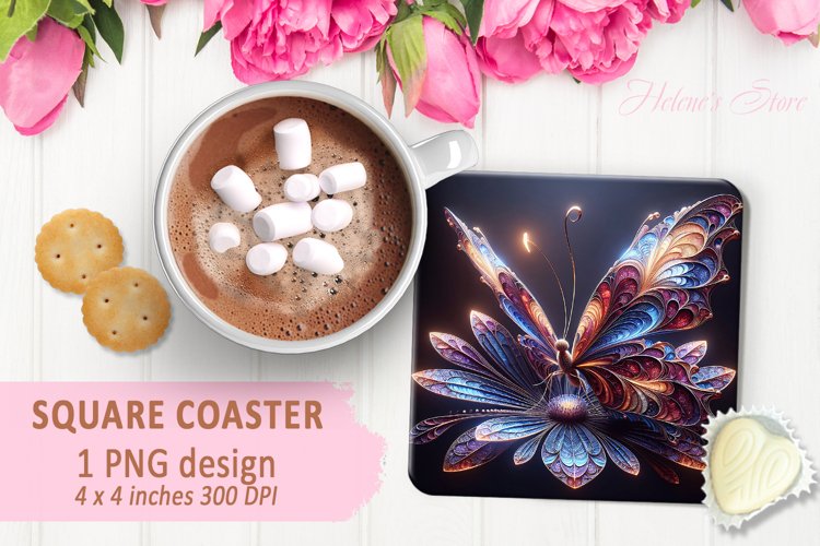 Butterfly Sublimation Designs