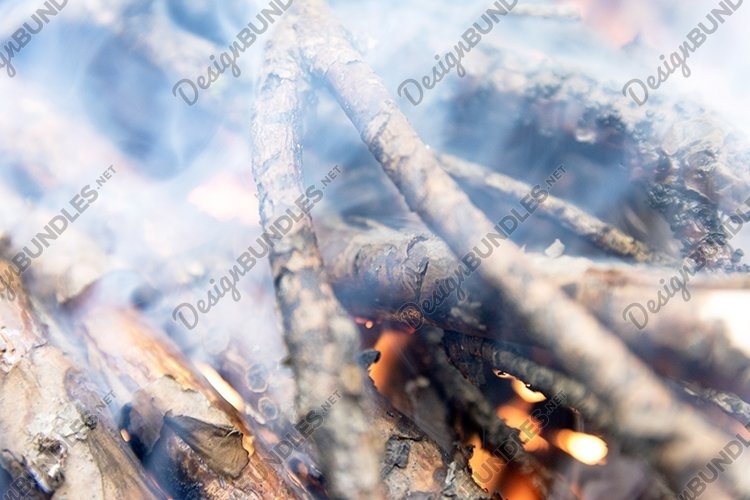 Flame Clipart Image 6