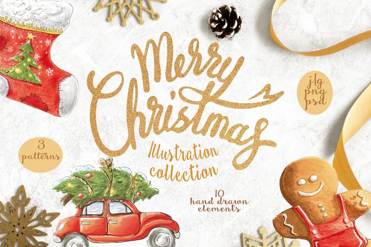 Christmas collection example image 1