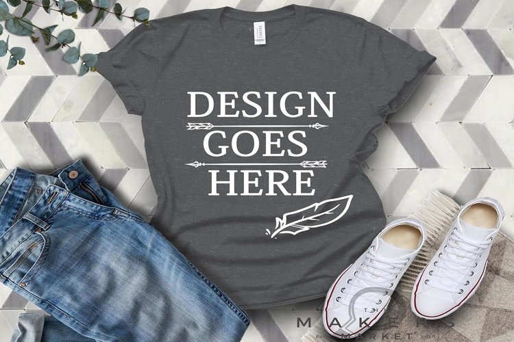 Womens Shirt Svg Image 12