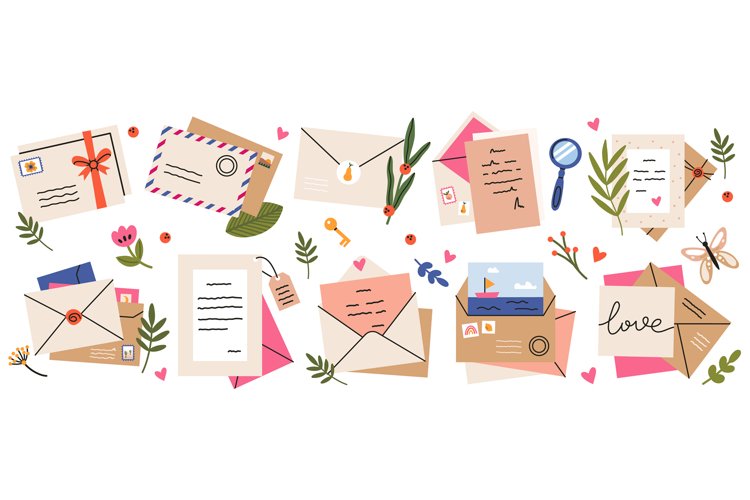 Email Clipart Image 23