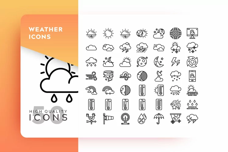 WEATHER ICON