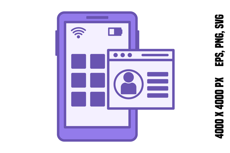 Application Clipart Image 2