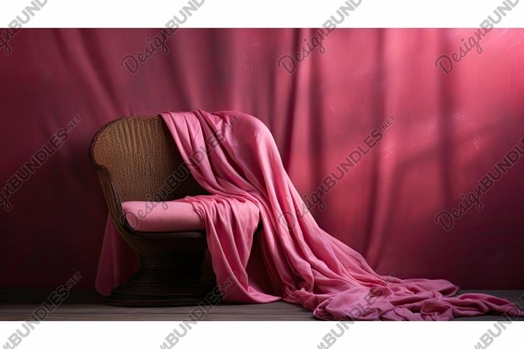 Pink Texture Image 2