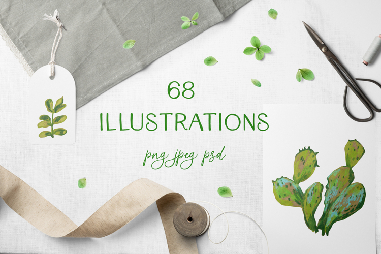 Boho Clipart Image 21