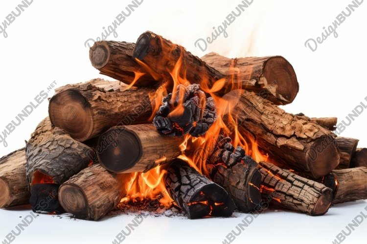 Campfire Background Wallpaper example image 1