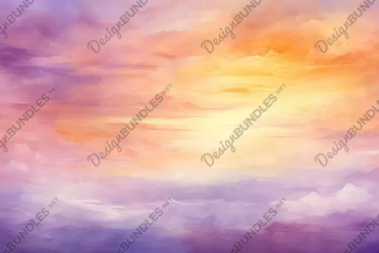 Abstract Watercolor Background Wallpaper