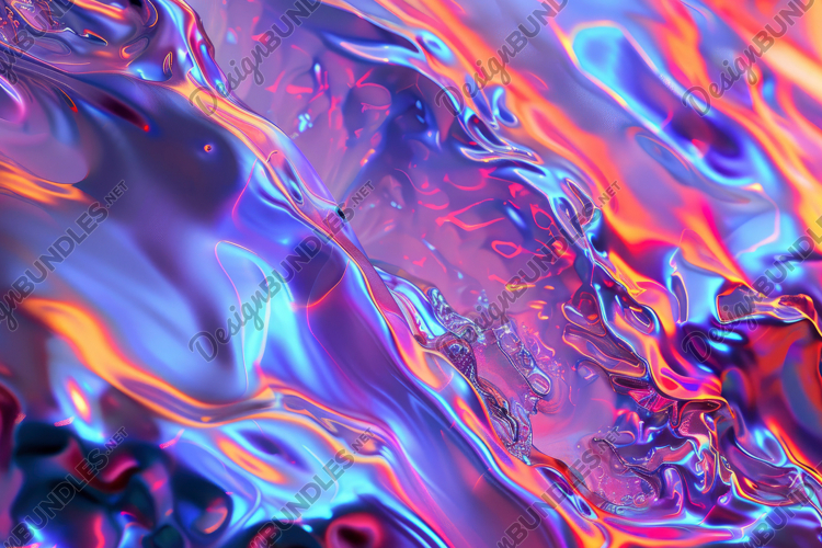Liquid Texture Image 13
