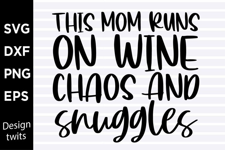 Funny Mom Svg Image 4