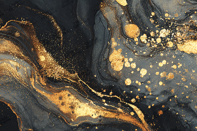 Metallic Gold Background Image 21