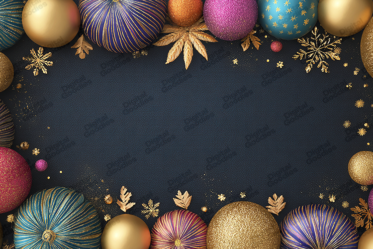 Navy Blue Background Image 3