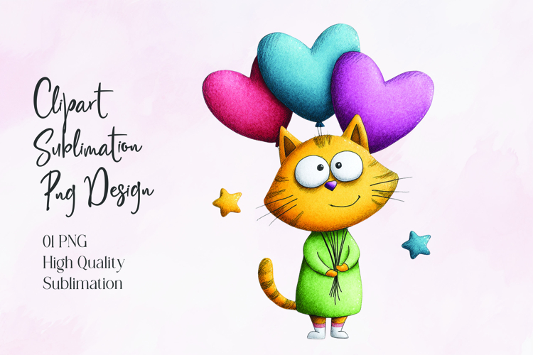 Kawaii Heart Png Image 14