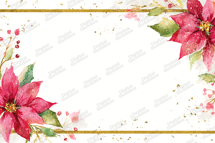 Snow Background Image 12