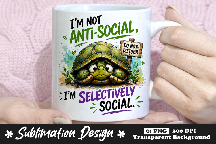 Turtle Illustration Image 4