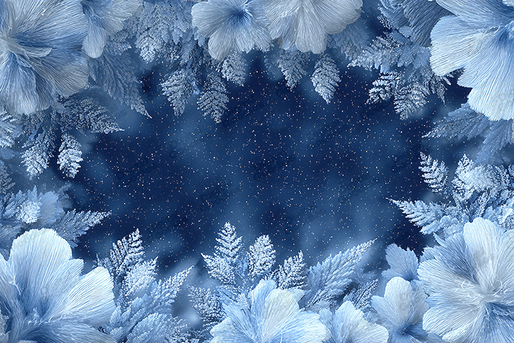 Colorful Abstract Watercolor Splatter Seamless Texture Digit