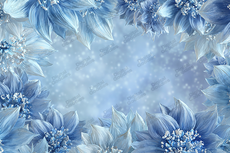 Colorful Abstract Watercolor Splatter Seamless Texture