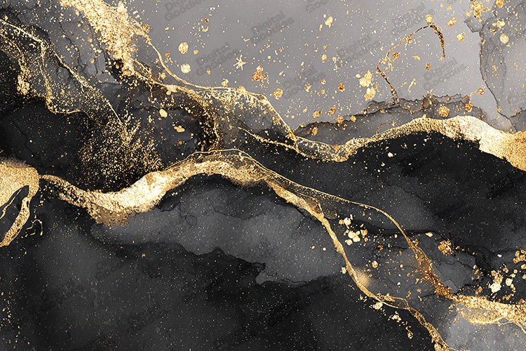 Metallic Gold Background Image 18